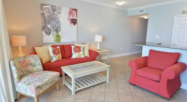 Tidewater 606 - One Bedroom Condo