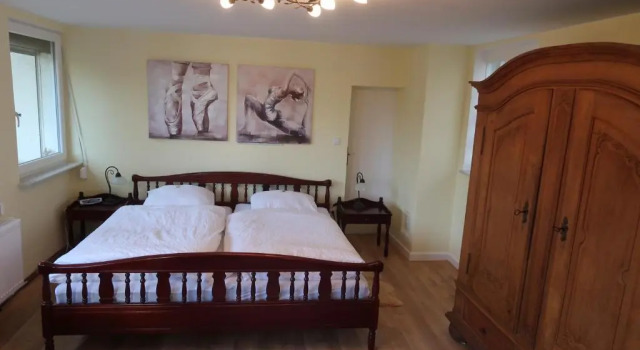 Ferienwohnung mit ländlichem Charme, Rezervați Hotel Rodgau Hessen