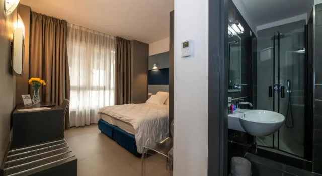 Номер Classic Golden Hotel