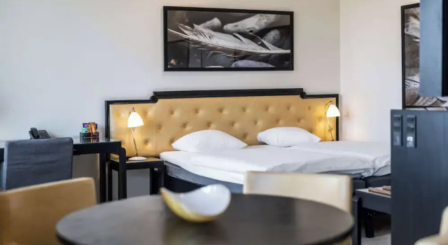 Полулюкс Scandic Opus Horsens