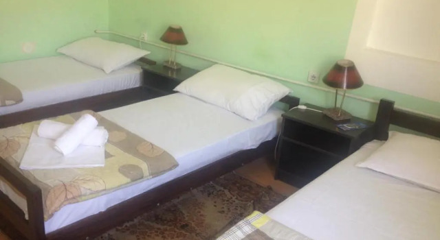 Standard Vierer Zimmer Hostel Mimi