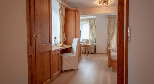 Двухместный номер Superior с видом на горы Hotel Alpenblick Zillertal