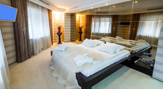 Apartment Hotel Complex Dacha