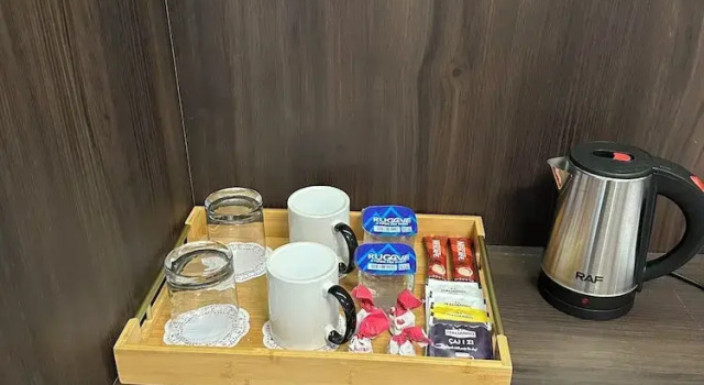 Номер Comfort Hotel Europa Prishtina