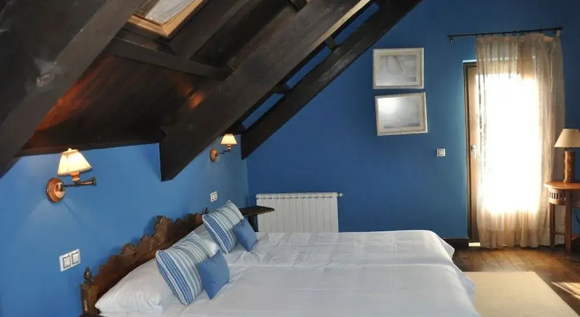 Hostal Meson Leira Antiga, Reservar Hotel Cedeira Altas Estuary