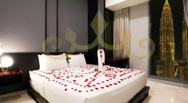 Люкс Luxury Tropicana The Residences KLCC By Luxury Suites