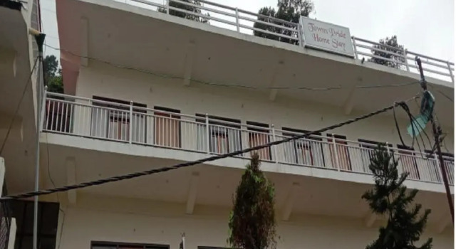 Towns Pride Lake View by StayApart, Rezervovat Hotel Bhimtal Uttarakhand