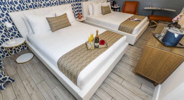Oceanside Hotel and Suites, Varaa Hotelli Hotellit Miami Beach uima-altaalla, Uima-allas