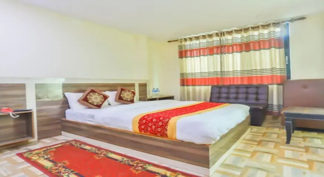 Номер Deluxe MeroStay 150 Hotel SY Int'l
