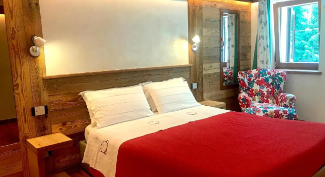 Двухместный номер Standard Le Moulin Des Aravis