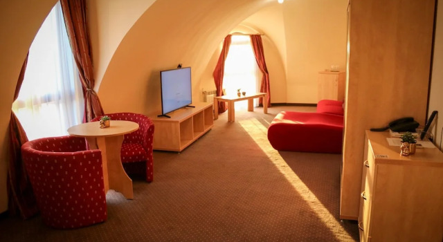 Двухместный семейный номер Standard с видом на город Hotel Clipa