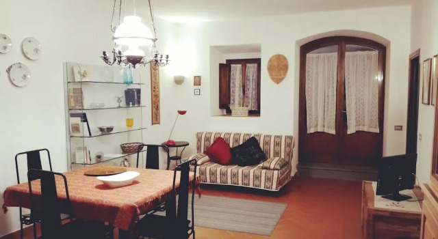 Villa Volpi nel Chianti