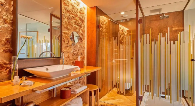 Полулюкс Deluxe Sa Creu Nova Petit Palais Art & Spa