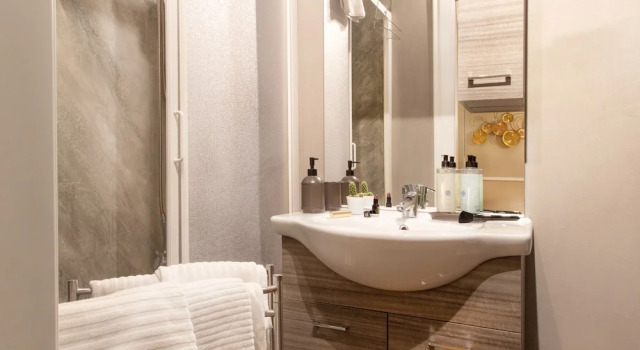 Номер Classic Fair Suite Roma Termini