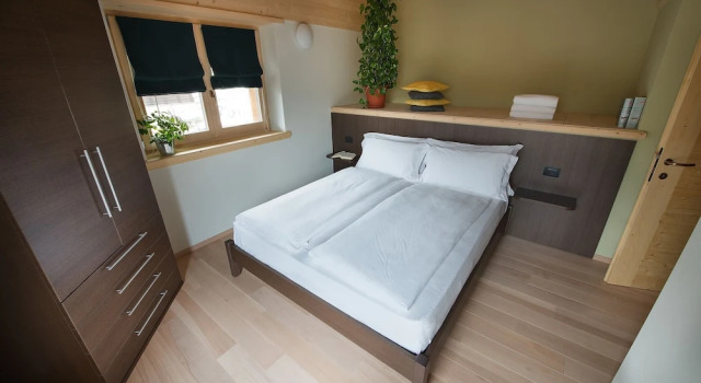 1 Bedroom Superior Duplex room with balcony Central Rin