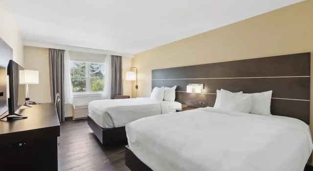 Номер Deluxe Saco Bay Hotel