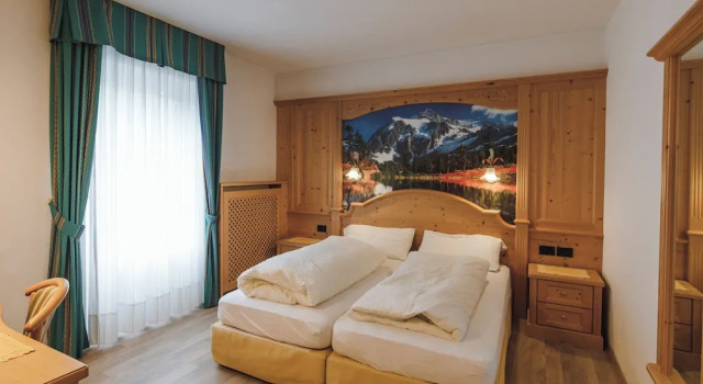 Двухместный номер Superior с балконом Sayonara Nature & Wellness Hotel