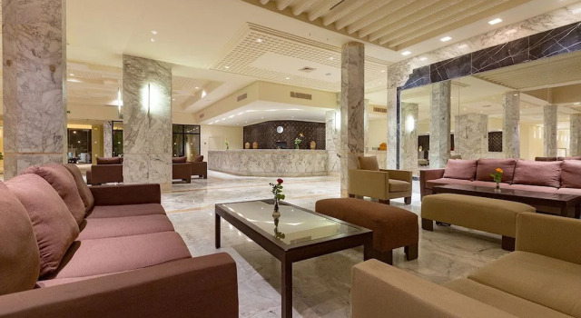 Club Marmara Djerba Mare - All Inclusive, Rezervovat Hotel Hotely v Džerba s parkováním, Parkování