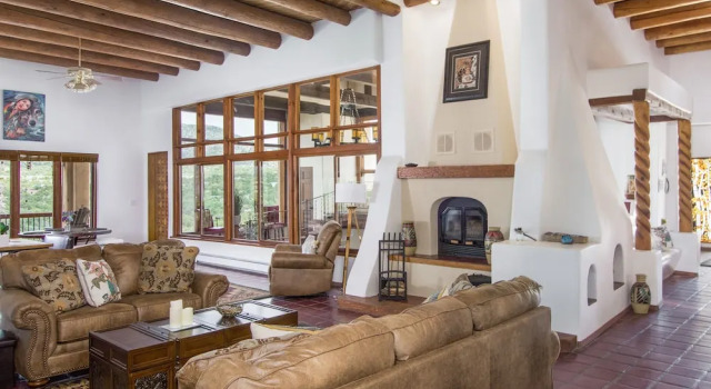 28 Santa Fe - 8 Br Home, Varaa Lomakoti Santa Fe New Mexico