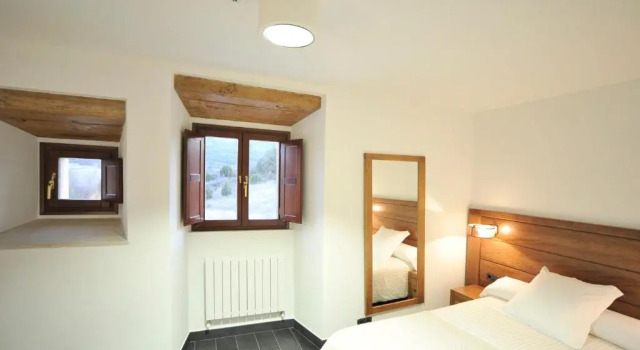 Номер Standard Posada Real Convento San Francisco
