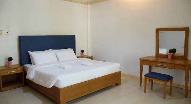 Люкс Villa Soledad Beach Resort