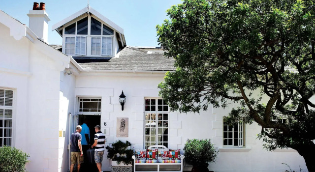Blackheath Lodge