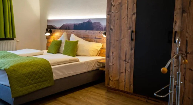 Номер Standard Hotel Samerhof - Badestrand inklusive