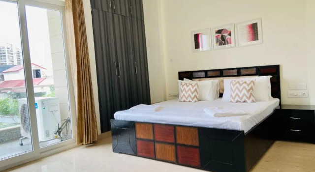 Olive Service Apartments - Dlf Cyber City, Varaa Huoneisto Gurgaon 