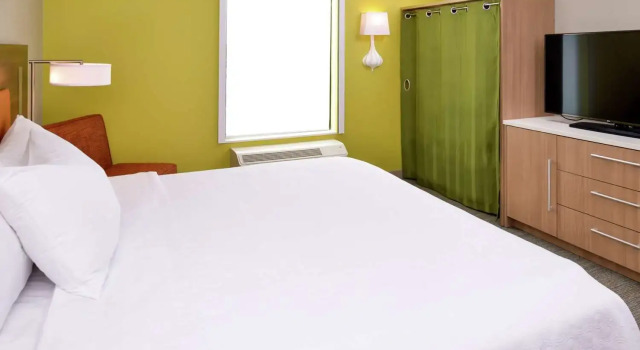 Люкс Home2 Suites By Hilton Merrillville