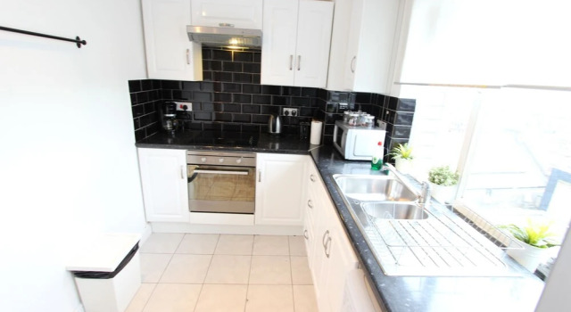Семейные апартаменты c 1 комнатой Stay-In Apartments Marble Arch