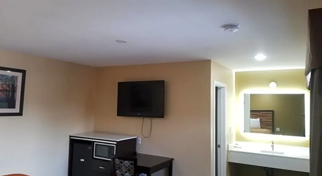 Номер Economy GAREY MOTEL