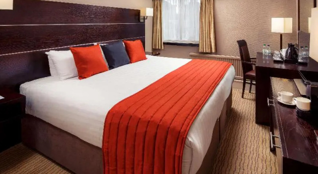 Номер Standard Mercure Glasgow City Hotel