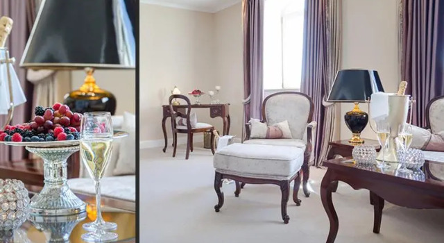 Номер Standard Hotel Miramar