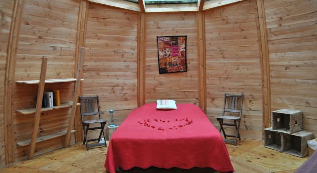 Коттедж Cap'Cabane