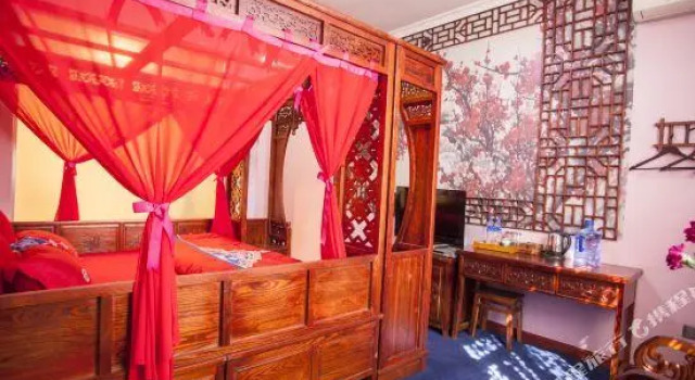 Xiehou62, Rezerwuj Hotel Dali Yunnan