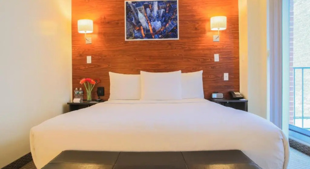 Двухместный номер Superior Lex Hotel NYC