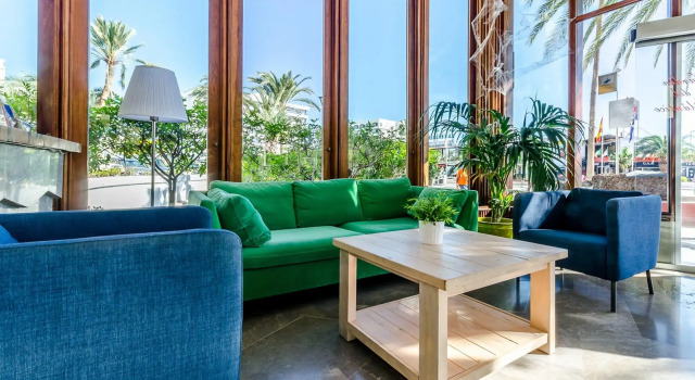 Ura Jardín Del Atlántico, Prenota Hotel Hotel a Gran Canaria con piscina, Piscina