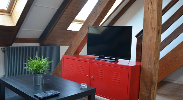 Homely-touch, Забронировать Отель Страсбург Strasbourg Eurometropole, рядом с Церковь Св. Мадлен
