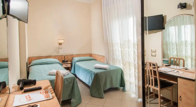 Двухместный номер Standard Hotel Helios