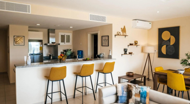 Apartment Milagro Iberostar new 3bedroom with pool, Book Lejlighed Bavaro Punta Cana