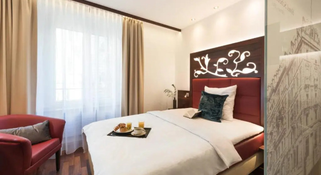 Одноместный номер Hotel Scheuble