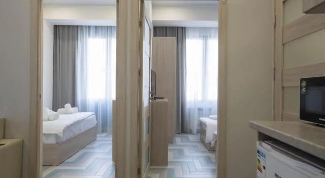 Suite Hotel Armeni