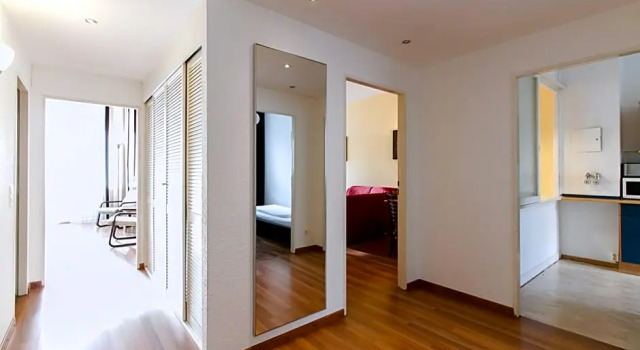 Апартаменты Aparthotel VEGA