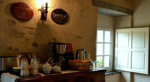 Le Logis du Pressoir, Rezerwuj Hotel  