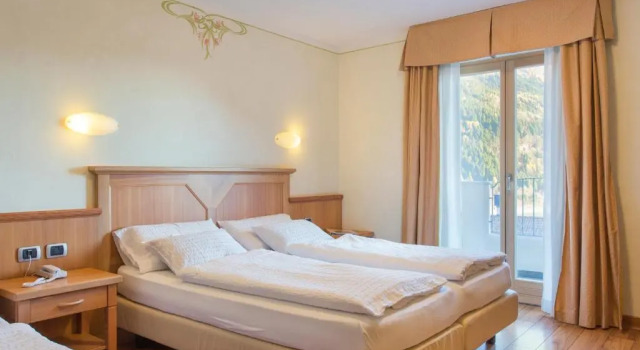 Двухместный номер Standard Hotel Panorama