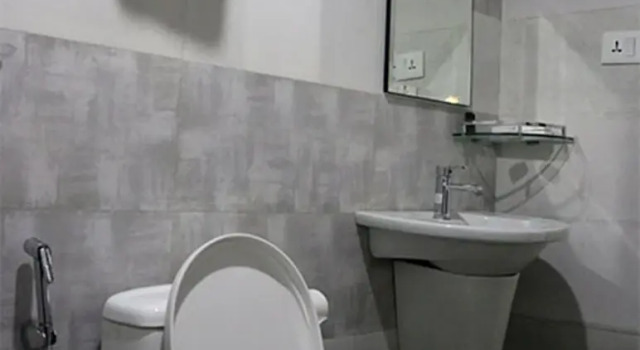 Двухместный номер Deluxe Hotel Aloka Inn