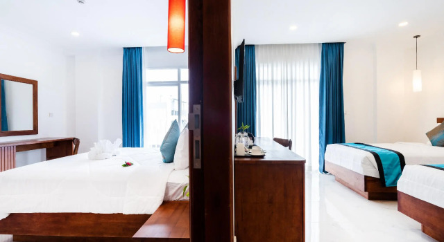 Номер Standard Le Kree Downtown Hotel