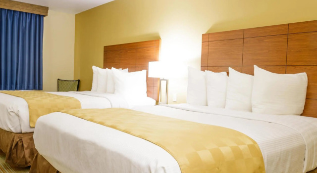 Номер Standard Best Western Kiva Inn