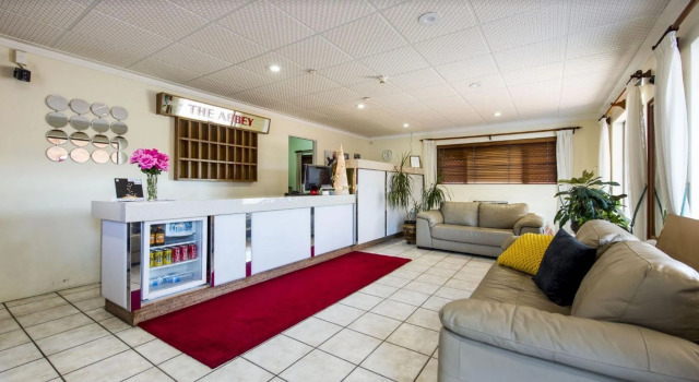 The Abbey Motor Inn