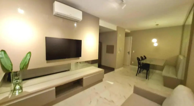 NOVO!Apt.condomínio clube,próximo ao Consulado EUA